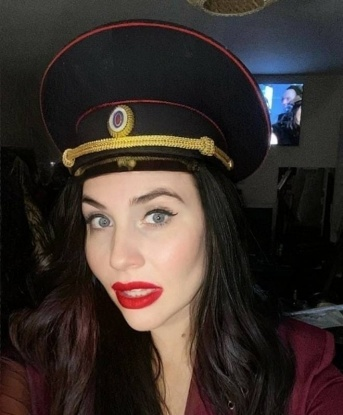Проститутка Ирганай : Елизавета